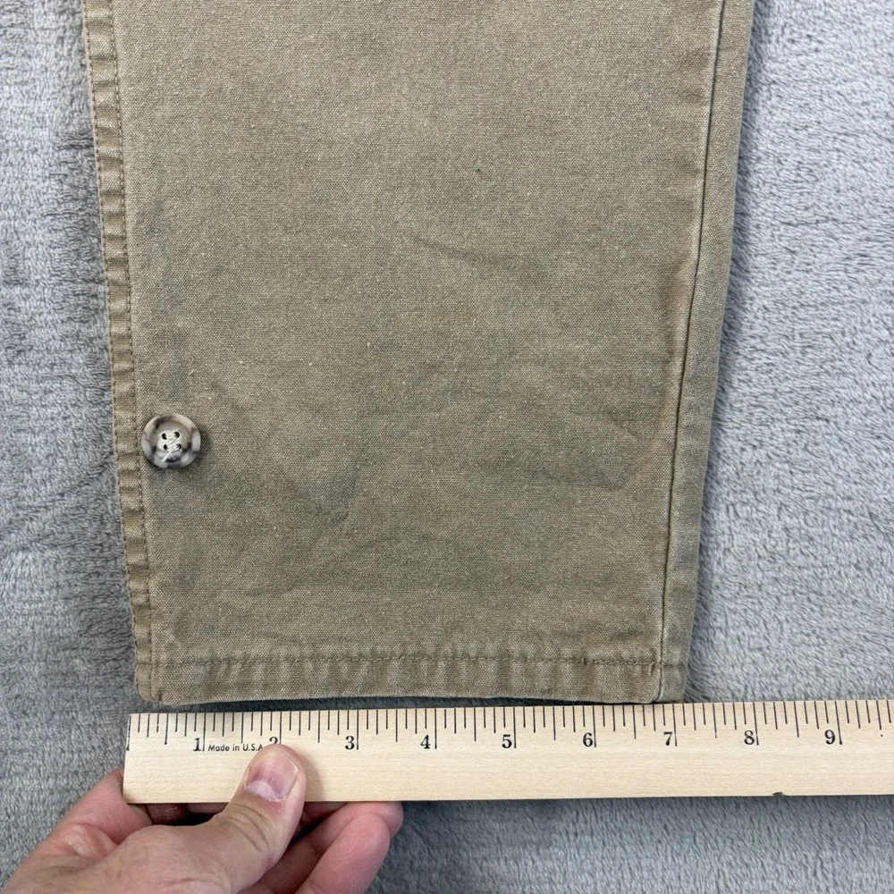 Vintage Banana Republic Mill Valley Cargo Cinch‎ Waist Pants Women 16 Safari